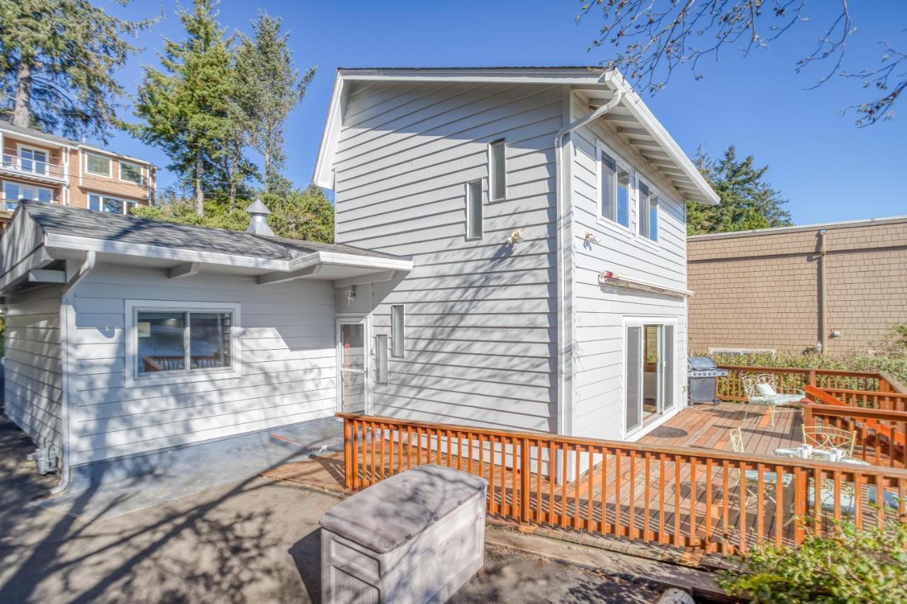 Regatta Park Lake House Lincoln City Exterior foto